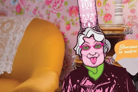 Chèques cadeaux proposés par BLOIS - Le Comptoir de Mamie Bigoude